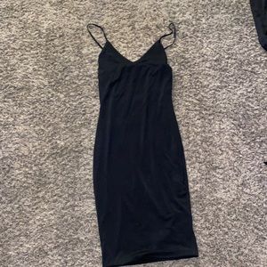 Little black dress